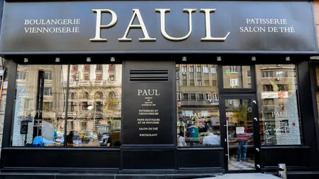 Lantul de brutarii Paul a ajuns la 10 locatii in Romania