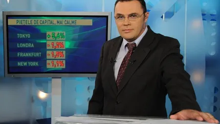 Miza TVR: Scandal cu du-te naibii intre Moise Guran si Rosca Stanescu