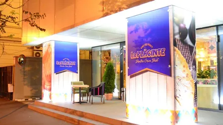 Placinte moldovenesti in Centrul Vechi