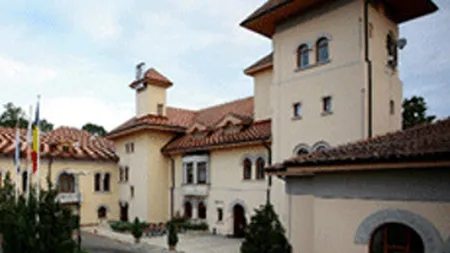 EximBank s-a mutat in Palatul Kiseleff (P)