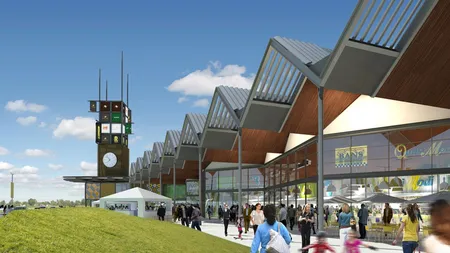 Inditex  a inchiriat 6.000 mp in mall-ul Coresi din Brasov