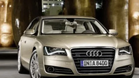 Audi a investit 34 milioane de euro intr-un parc logistic din Ungaria