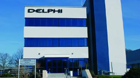 Delphi amana mutarea productiei din Slovacia in Romania