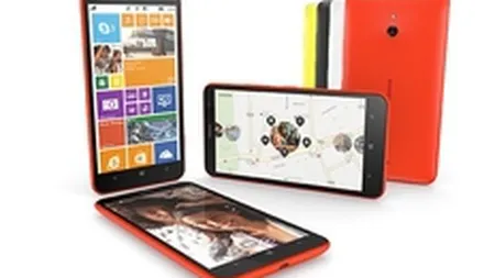 Nokia: Vanzarile record de telefoane Lumia au redus peste asteptari pierderile
