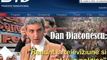 DD TV, amendata cu 100.000 de lei pentru ca a retransmis OTV