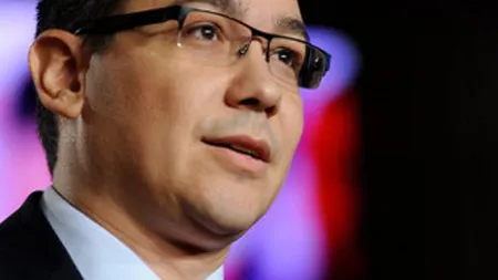 Ponta vrea sa mancam mai multa vita si sa exportam porc