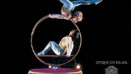 Compania Cirque du Soleil, amendata pentru moartea unei acrobate