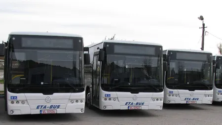 Banca Romaneasca a finantat cu 5,8 mil. lei compania de transport local din Ramnicu Valcea