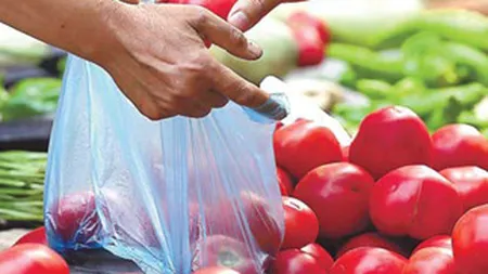 Ce mai decide Comisia Europeana: Mai putine pungi de plastic subtiri