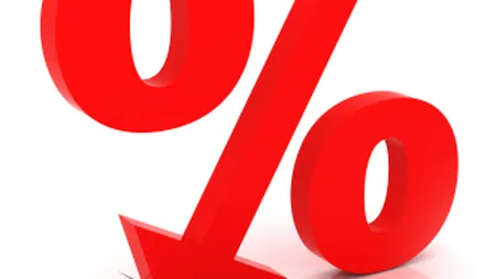 BNR reduce dobanda cheie la minimul istoric de 4%, conform asteptarilor analistilor