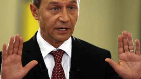 Basescu, acuzat ca a spalat 7 mil. dolari. Oficiul de Combatere s-a autosesizat