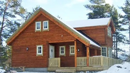 Casa de lemn, intre utilitate si mentalitate. Cat de reticenti sunt romanii