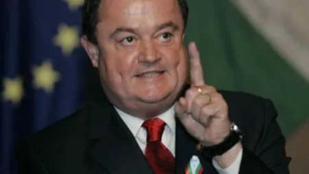 Blaga: Proiectul de buget este fanariot si parsiv