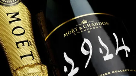 Ai 7.000 de euro? Poti cumpara doua sampanii din 1914