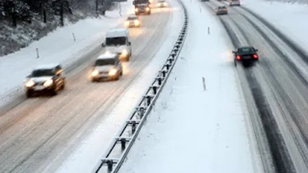 Iarna, cosmarul soferilor. Cine risca dubla pedeapsa de la politie si asiguratori
