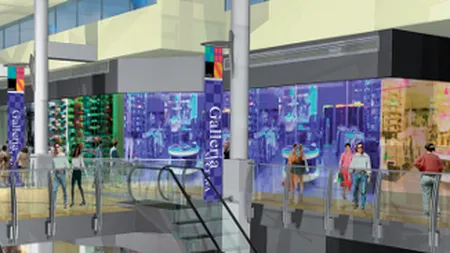 GTC a construit un mall cu 25 mil. euro si l-a vandut cu 800 de euro