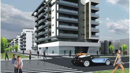 Moare luxul rezidential? Dezvoltator de Primaverii, picat in capcana propriilor ambitii