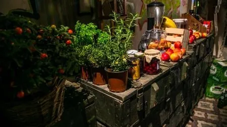 Anti-Mall de 3 zile pe Lipscani