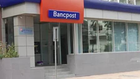 Bancpost vrea sa atraga clienti printr-o retea de agenti de vanzare directa