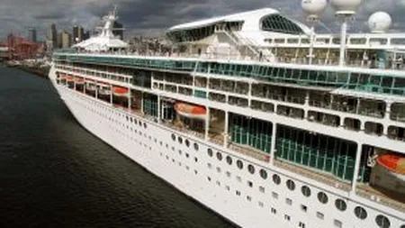 Sezon de croaziere in Portul Constanta, cu 60% mai multi turisti comparativ cu anul trecut