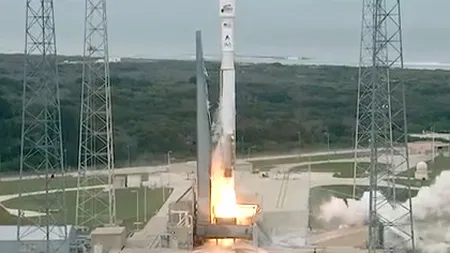 NASA a trimis o sonda catre Marte cu 671 milioane de dolari (Video)