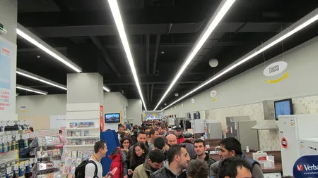 Flanco investeste 3,5 mil. lei in doua magazine noi inainte de Black Friday