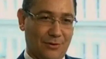 Ponta: Tinta realista pentru intrarea Romaniei in zona euro, 2018-2020 (Video)