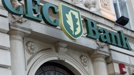 Comisia senatoriala cere CEC Bank lista creditelor acordate in conditii speciale