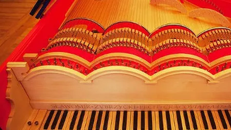 Pianul lui da Vinci, vedeta in concert la 500 de ani dupa ce a fost conceput (Video)