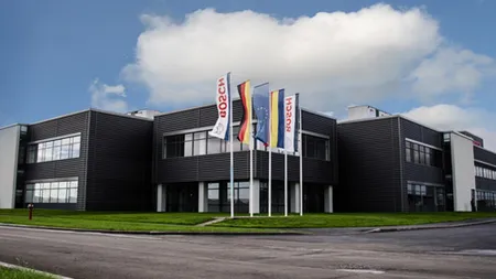 Bosch incepe activitatea in centrul de cercetare si dezvoltare de la Cluj