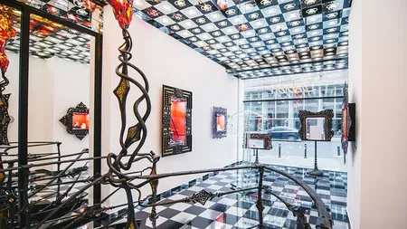 Cel mai frumos magazin din lume se afla pe Calea Victoriei