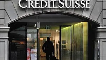 Un fost director la Credit Suisse, condamnat la inchisoare