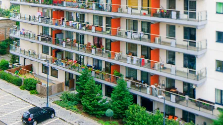 Complexul NewTown Residence, un procent de ocupare optim, un beneficiu in plus pentru locatari (P)