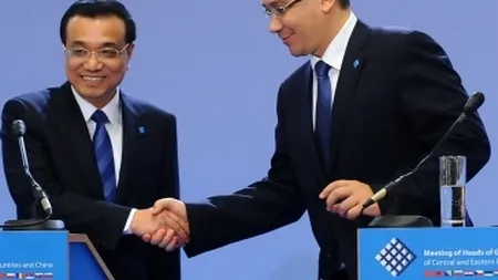 Discursul m-a facut mandru. Cum relateaza presa chineza vizita lui Li Keqiang in Romania