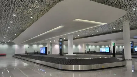 Chinezii au construit un aeroport cu 1 miliard de dolari (Galerie Foto)