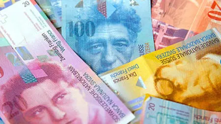 Exceptie de la secretul bancar: Elvetienii pun informatii la dispozitia SUA