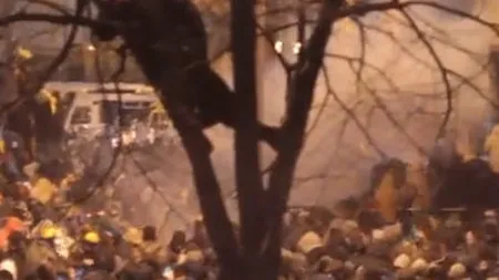 Ucraina, a 12-a zi de proteste: Cum a intervenit Comisia Europeana (Video)