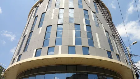 Doua firme din domeniul financiar au inchiriat ultimii 900 mp intr-o cladire finalizata anul acesta