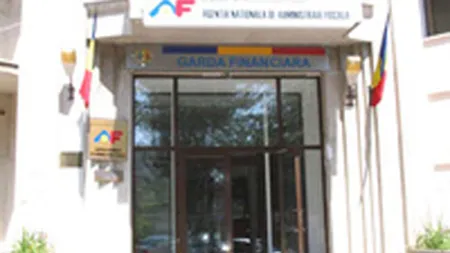 De frica sa nu fie copiat, Fiscul inregistreaza marca ANAF la OSIM