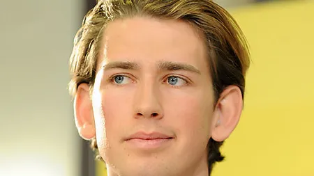 Noul ministru de externe al Austriei are doar 27 de ani