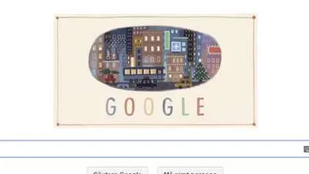 Google ureaza romanilor ”Sarbatori fericite”