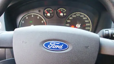 Cat a pierdut Romania din opririle uzinei Ford de la Craiova din 2013