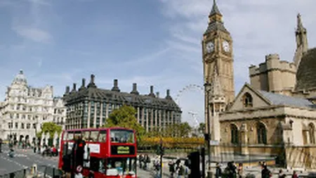 Marea Britanie va deveni prima putere economica din Europa pana in 2030