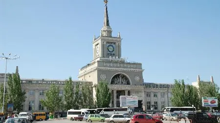 Atentat kamikaze intr-o gara din Rusia: Cel putin 18 morti si 40 de raniti