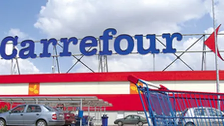 Carrefour Romania a intrat in insolventa