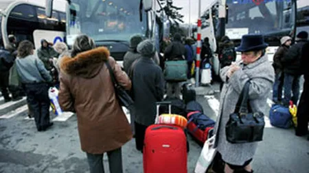 CE invita la calm: Romanii si bulgarii nu vor navali in tarile care au ridicat restrictiile