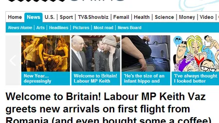 Daily Mail: Firmele britanice ofera deja 5.000 de joburi pentru romani