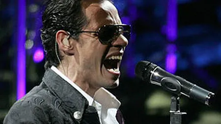 Marc Anthony si Peter Gabriel, la Bucuresti. Cine mai concerteaza anul acesta in Romania