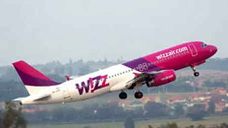 Wizz Air a transportat 13,5 mil. pasageri in 2013