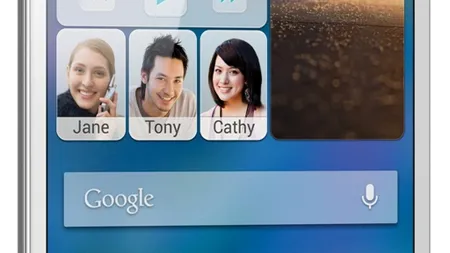 CES 2014: Huawei lanseaza telefonul Ascend Mate2 4G